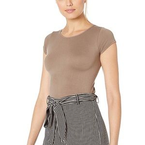 NEW Free People Brown Crop Top
